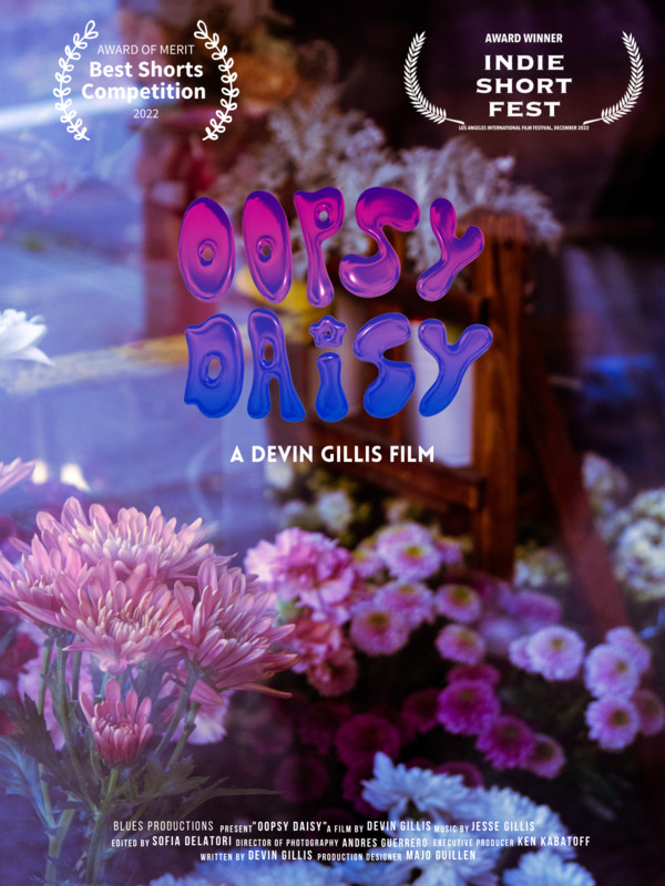 OOPSY DAISY short film, audience reactions