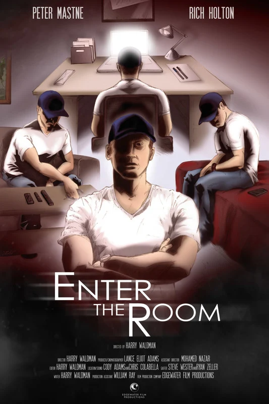 ENTER THE ROOM, 15min., USA, Horror 