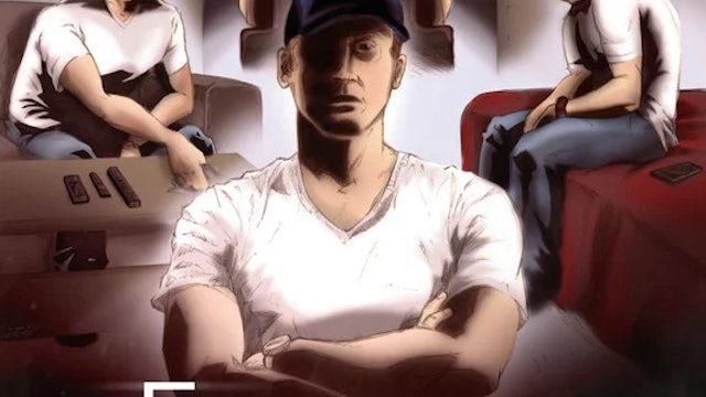 ENTER THE ROOM, 15min., USA, Horror