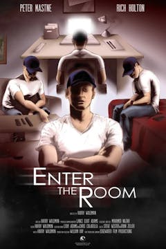 ENTER THE ROOM, 15min., USA, Horror 