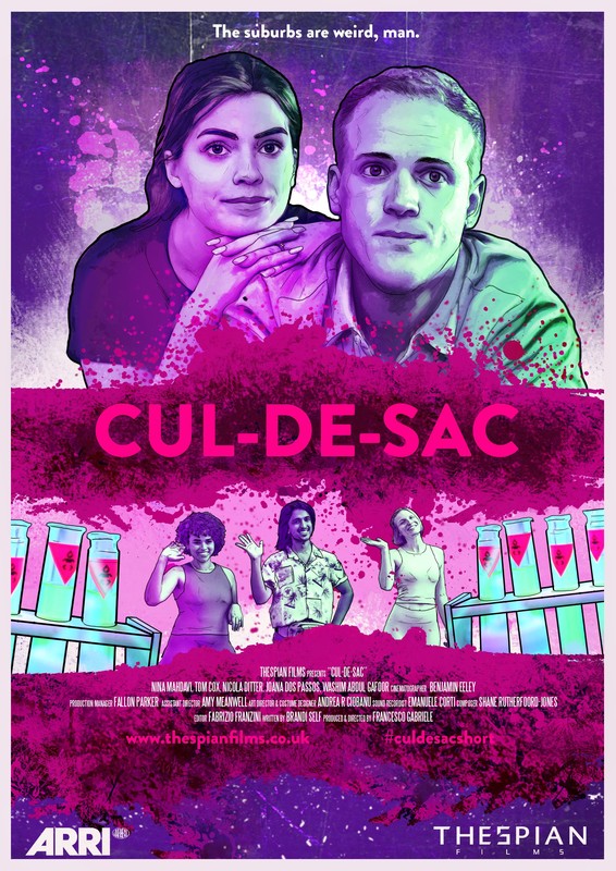 Watch CUL-DE-SAC short film. ACTION/FANTASY/THRILLER Festival August 2024