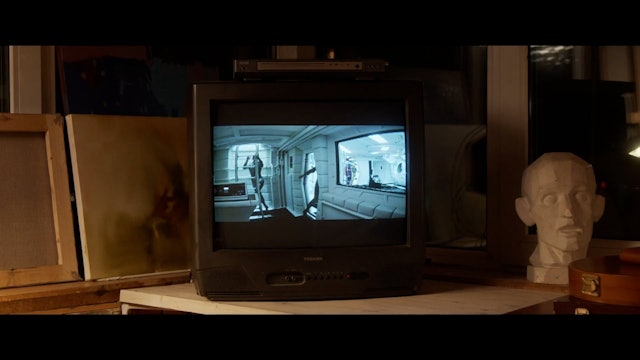 SHORT FILM TRAILER: THE SPIRAL, 8min., Russia, Music Video