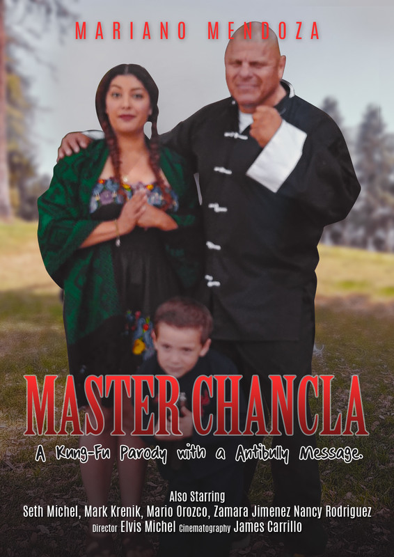 Watch - MASTER CHANCLA!. Comedy Festival Sept. 2024 