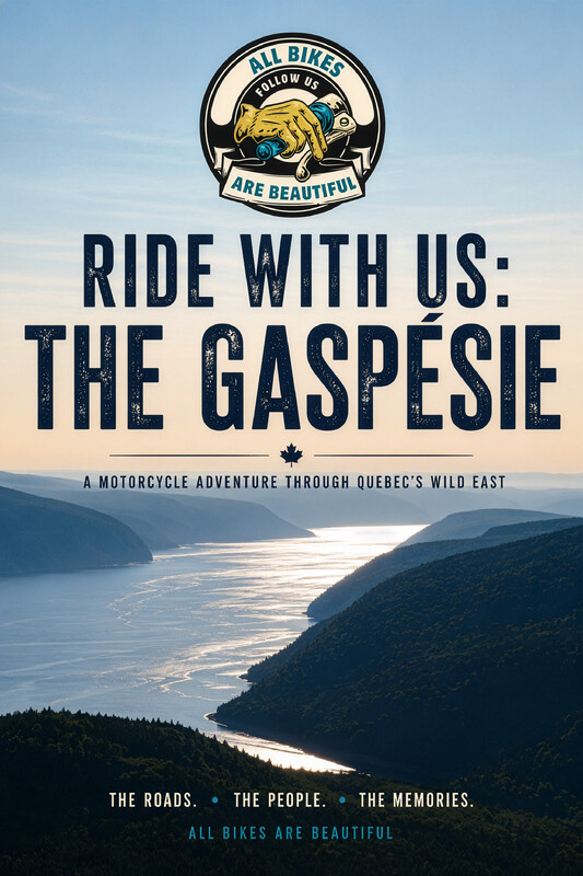 Watch Today's FREE Festival: ACTION DOC FEATURE: Ride with Us - The Gaspésie