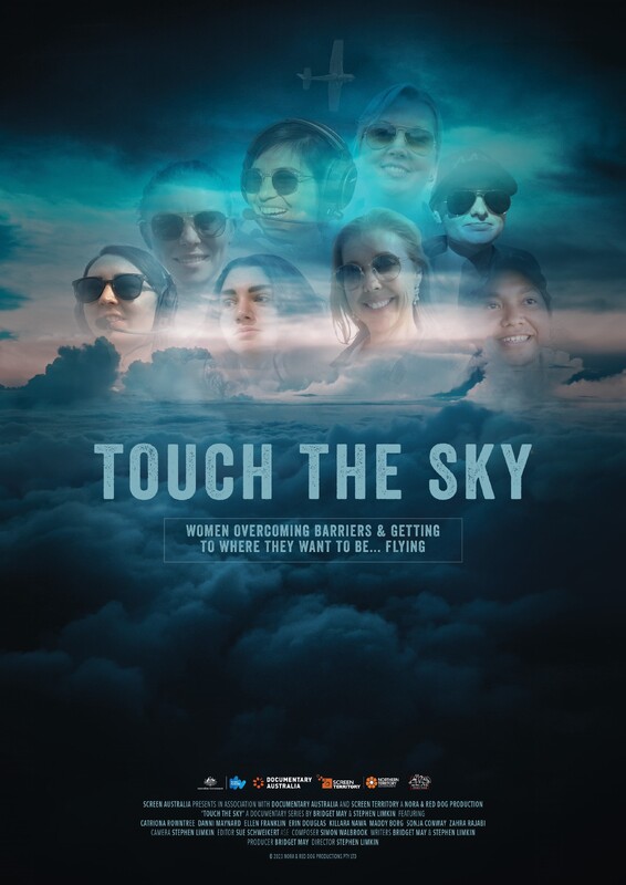 TOUCH THE SKY web series, audience reactions (interview)