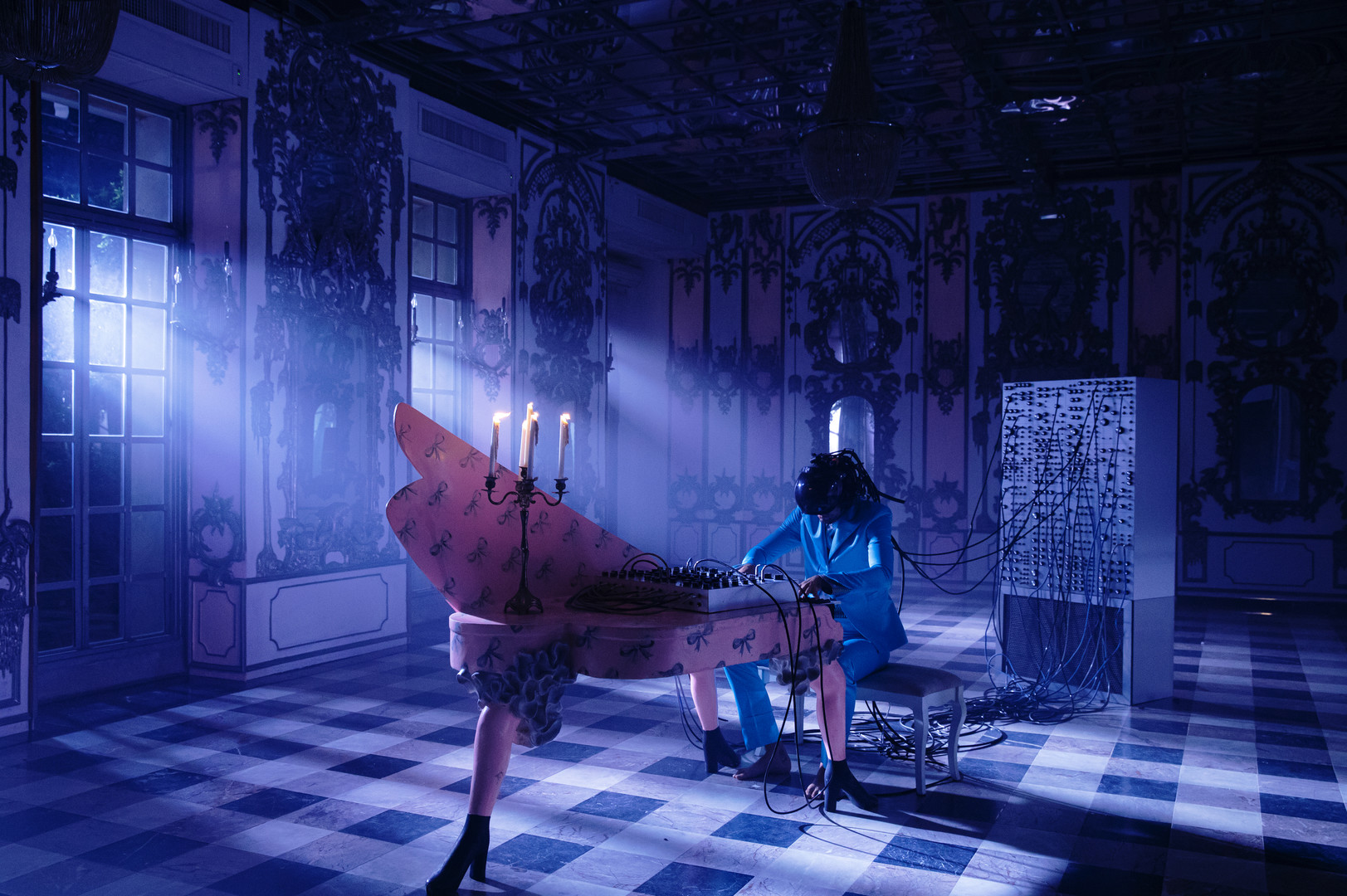 HOUSE OF THE UNHOLY short film, audience reactions