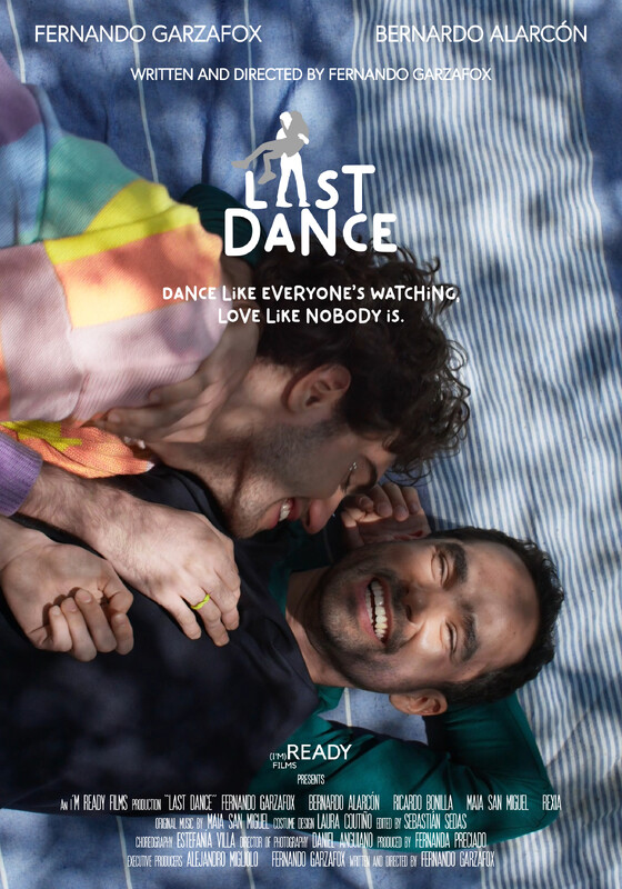 LAST DANCE short film, reactions LA LGBTQ+ Festival (interview)