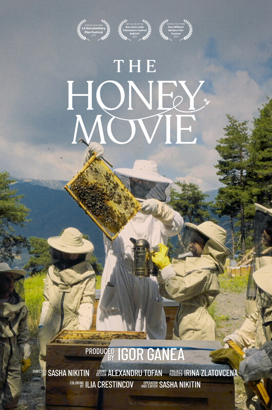 THE HONEY MOVIE feature film, audience reactions (director interview)