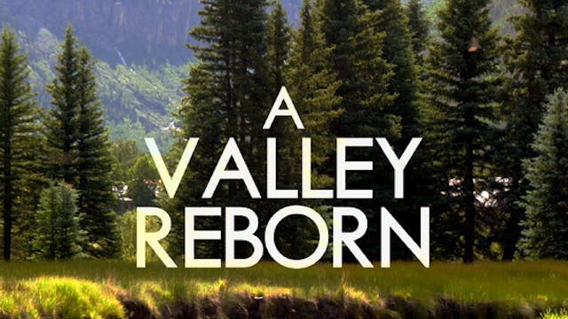 A VALLEY REBORN documentary, reaction...