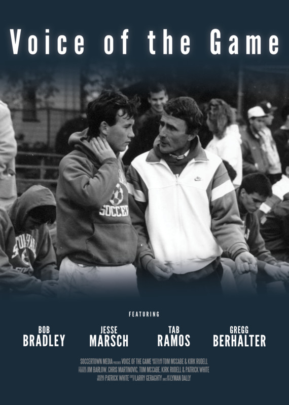 VOICE OF THE GAME short film, audience feedback Sept. 2022 festival