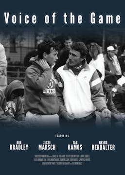 VOICE OF THE GAME short film, audienc...