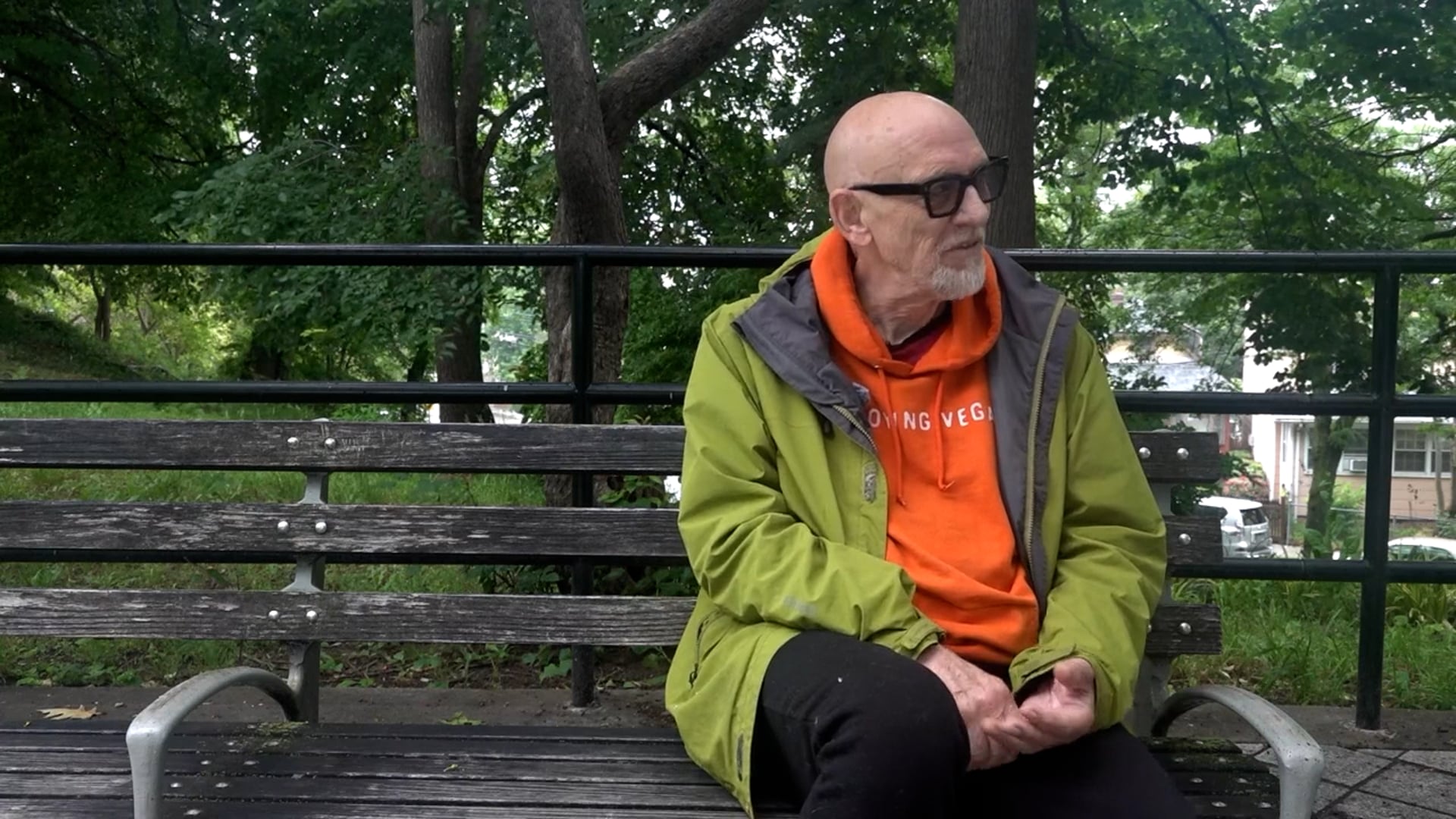 FIRE IN MY BELLY short film, reactions WILDsound Festival (interview)