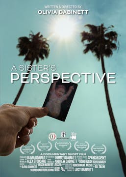 A SISTER'S PERSPECTIVE documentary fi...