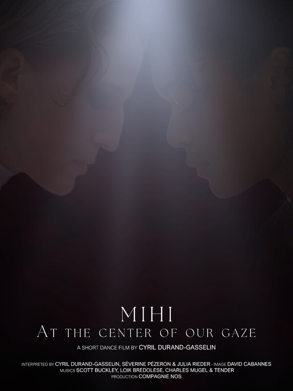 MIHI: At the center of our gaze short film, reactions DANCE Festival (interview)