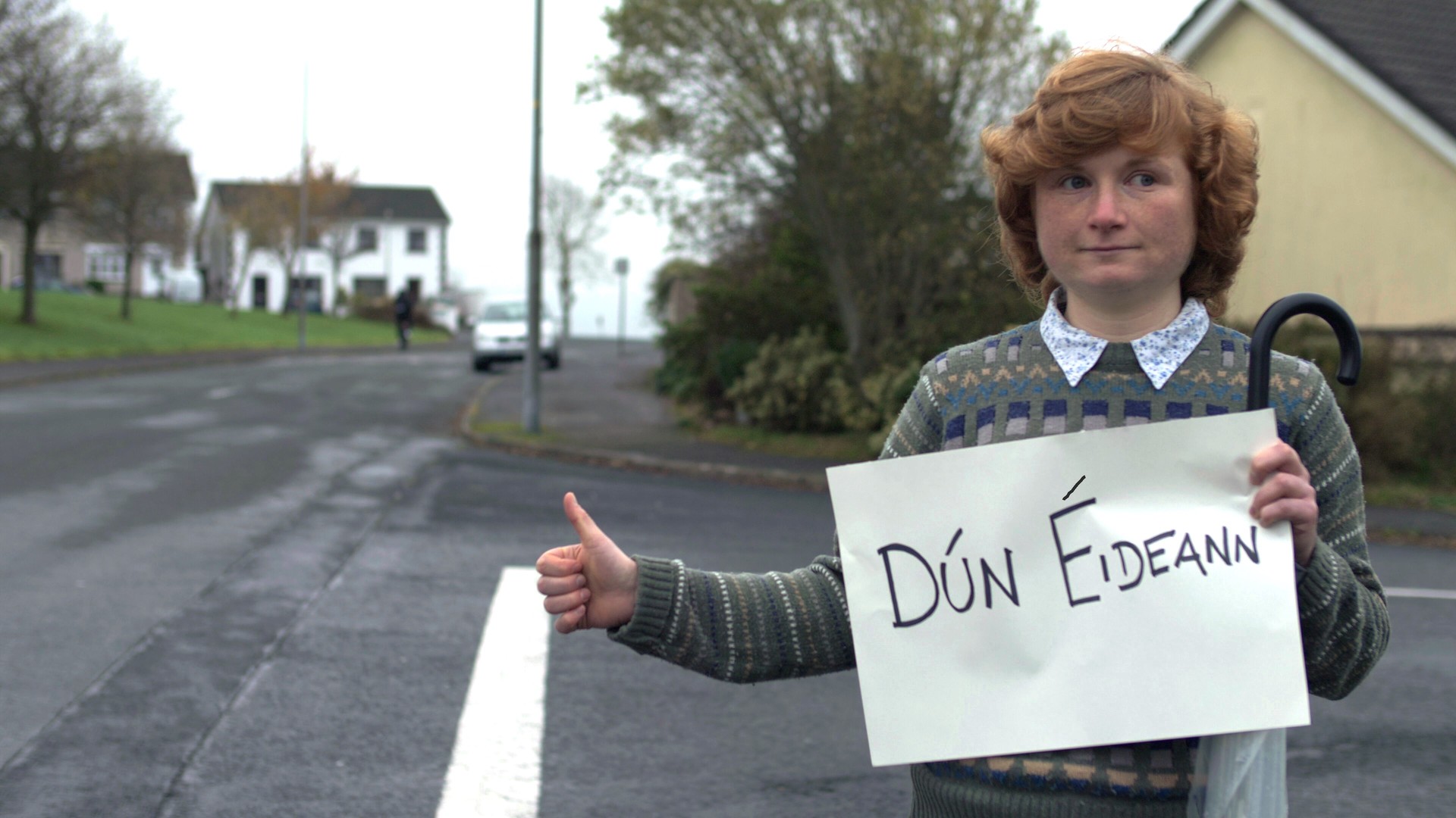 LOVE & FEAR short film, 15min., Ireland, Documentary, Comedy