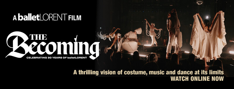 THE BECOMING short film, Dance Festival audience reactions