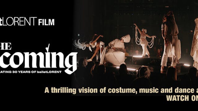 THE BECOMING short film, Dance Festiv...