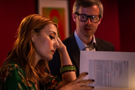 Strange Waters short film, audience r...