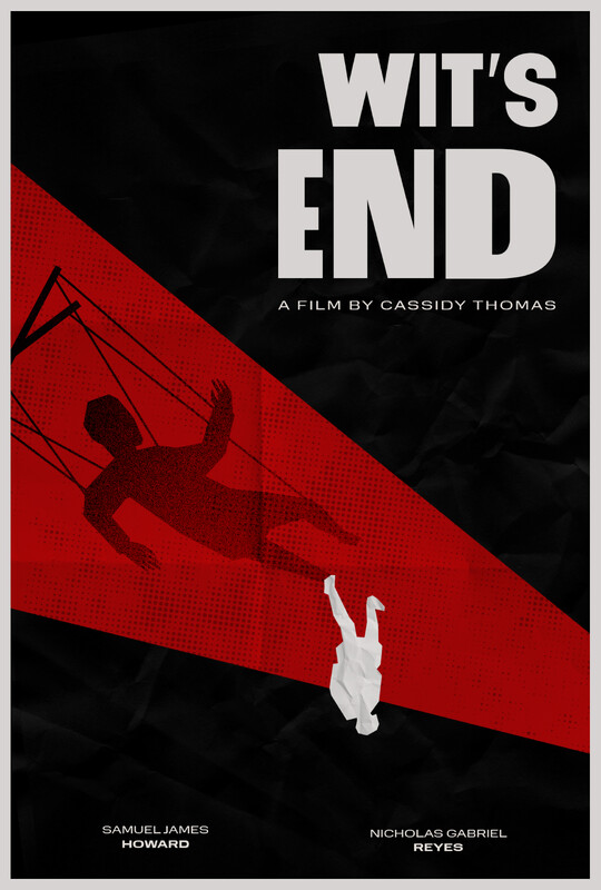 WIT'S END short film, reactions HORROR Festival