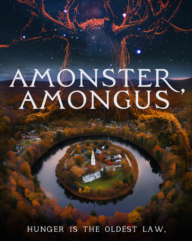 1st Scene Script Reading: Amonster, Amongus, by Jon Marro