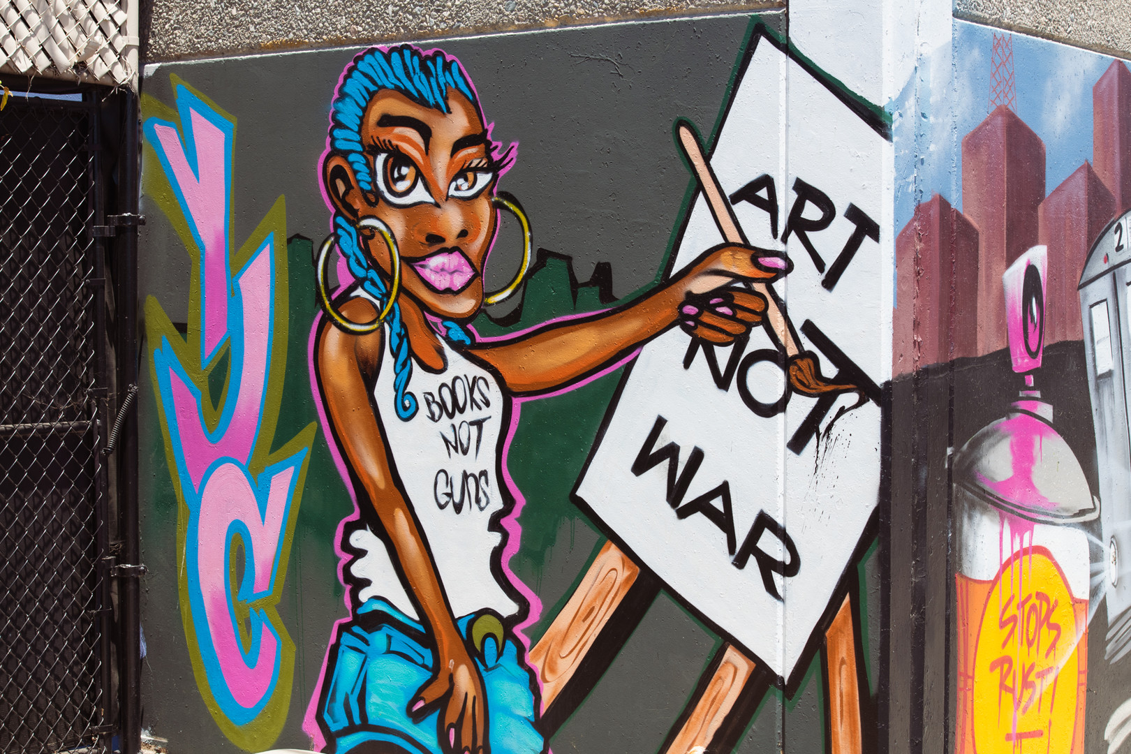 OUR VOICE NOW feature film, audience reactons (director interview)