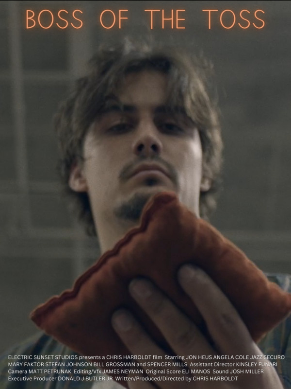 BOSS OF THE TOSS short film, audience reactions (director interview)