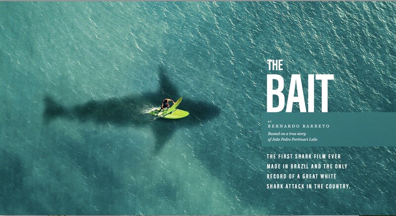 THRILLER/SUSPENSE Best Scene: The Bait, by Bernardo Barreto
