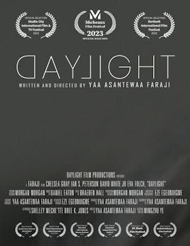 DAYLIGHT short film, reactions June 2...