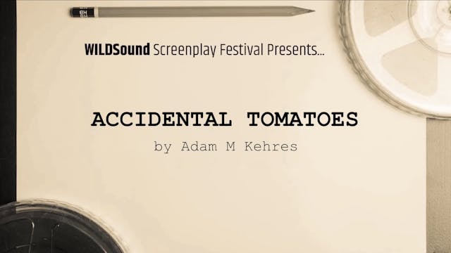 ROMANCE Festival SHORT Screenplay: Ac...