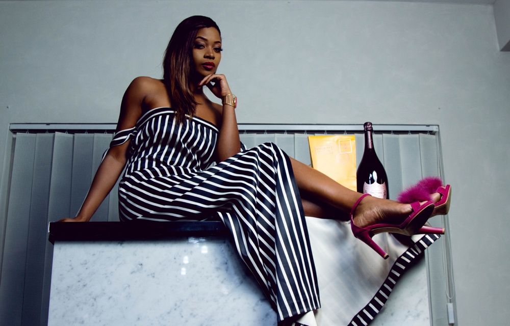 Short Film Trailer: Rain to Reign, Directed by Julie M. Wenah, Keturah King