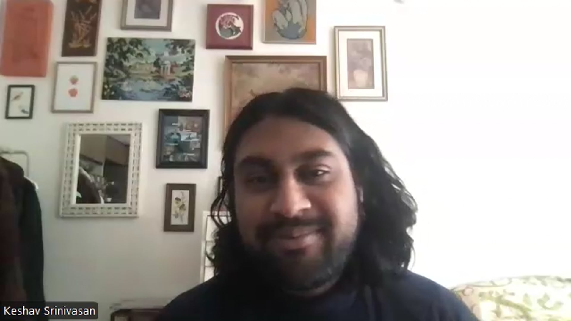 Podcast: EP. 1722: Filmmaker Keshav Srinivasan (THE FLESH PEOPLE)