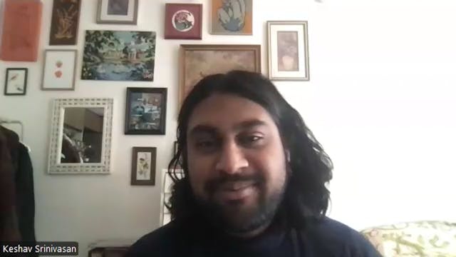 Podcast: EP. 1722: Filmmaker Keshav S...