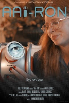 AAI-RON short film, LA Feedback Festi...