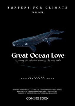 GREAT OCEAN LOVE short film, DOC Fest...