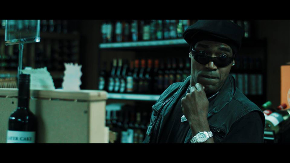 Political Festival (April 11-17) Feature Showcase: ECHO RHYME. April 12/13 event