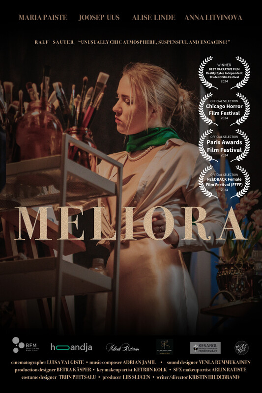 MELIORA short film, reactions Female Film Festival (interview)