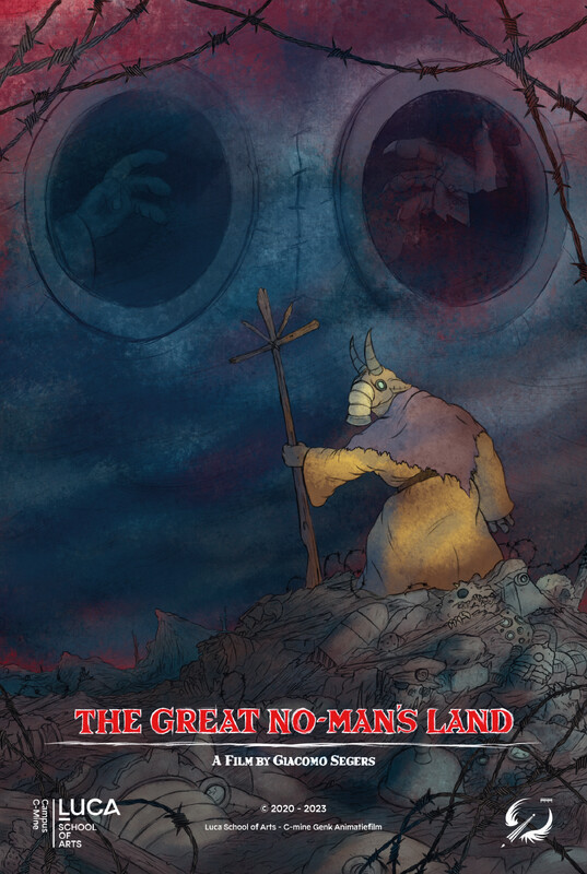 THE GREAT NO-MAN'S LAND short film, Fantasy/Sci-Fi Festival review (interview)