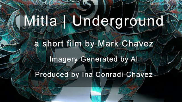 MITLA | Underworld short film, audien...