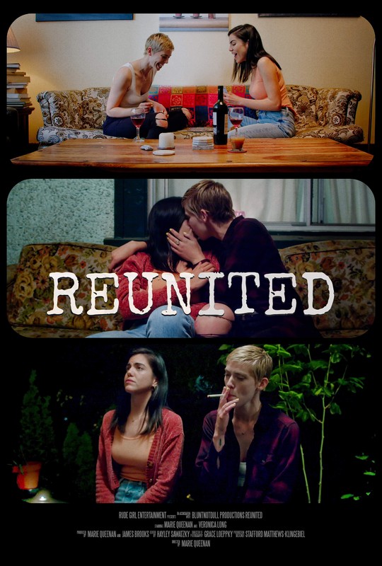 REUNITED short film, LA LGBTQ+ Festival review
