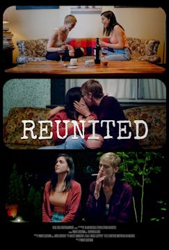 REUNITED short film, LA LGBTQ+ Festiv...