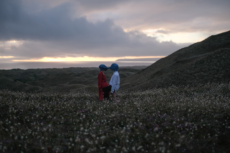 BLIND DREAMERS short film, reactions DANCE Festival