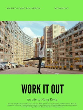 WORK IT OUT short film, audience reac...