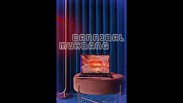 HORROR Festival BEST Scene Reading: Cannibal Mukbang, by Aimee Mayumi Kuge