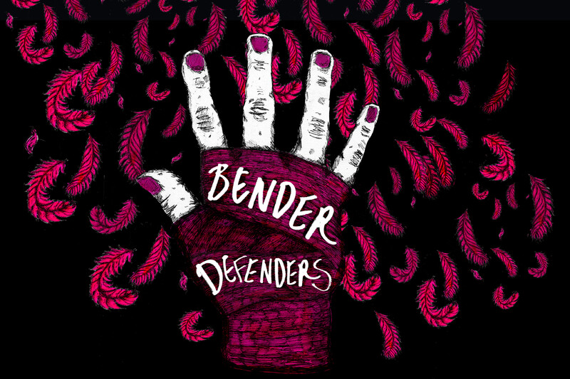 BENDER DEFENDERS short film, LGBTQ+ Festival reactions