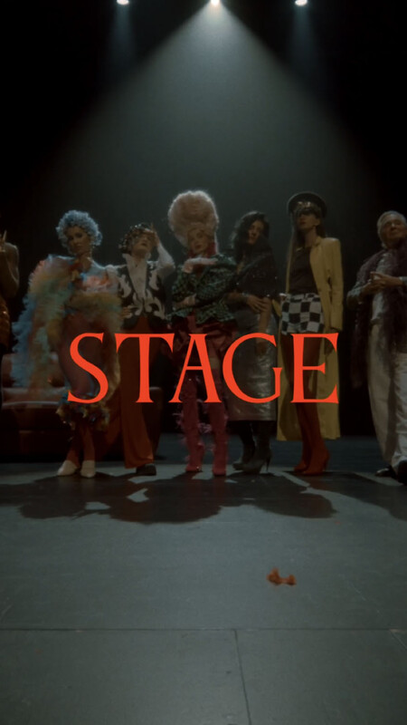 STAGE short film, reactions WILDsound Festival