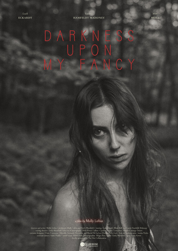 DARKNESS UPON MY FANCY short film, reactions Horror Underground (interview)