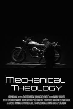 MECHANICAL THEOLOGY short film, Latin...