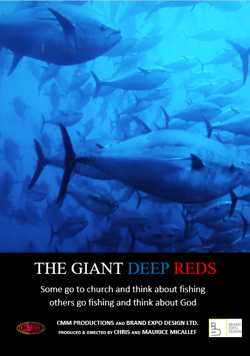 THE GIANT DEEP REDS short film, Science & Nature Festival review