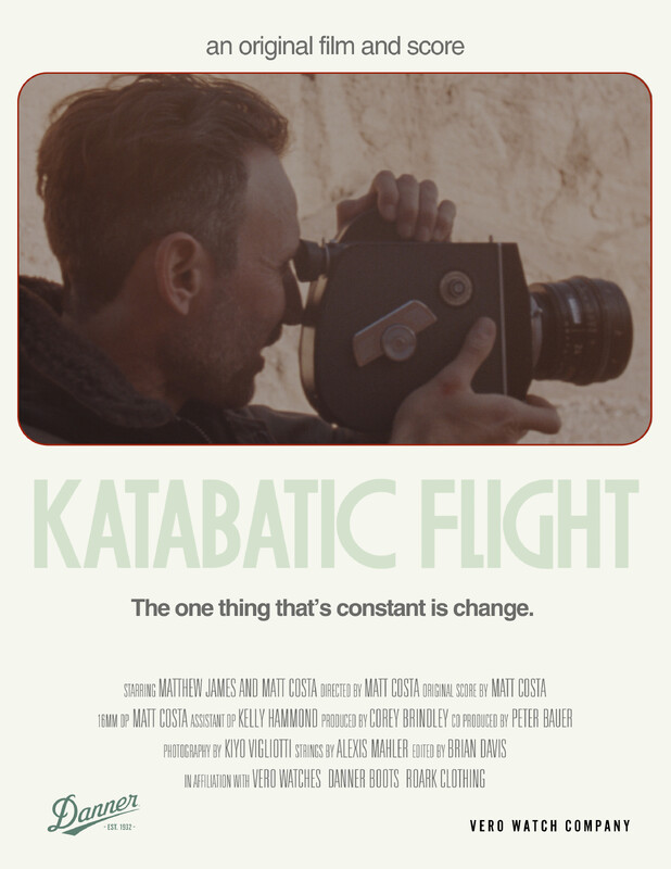 KATABATOC FLIGHT short film review