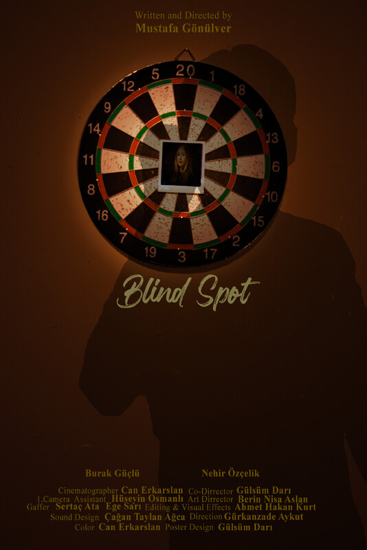 BLIND SPOT short film, reactions Under 5 Minute Festival